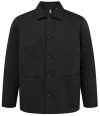 PR022 Premier Unisex Utility 2.0 Chore Jacket Black colour image